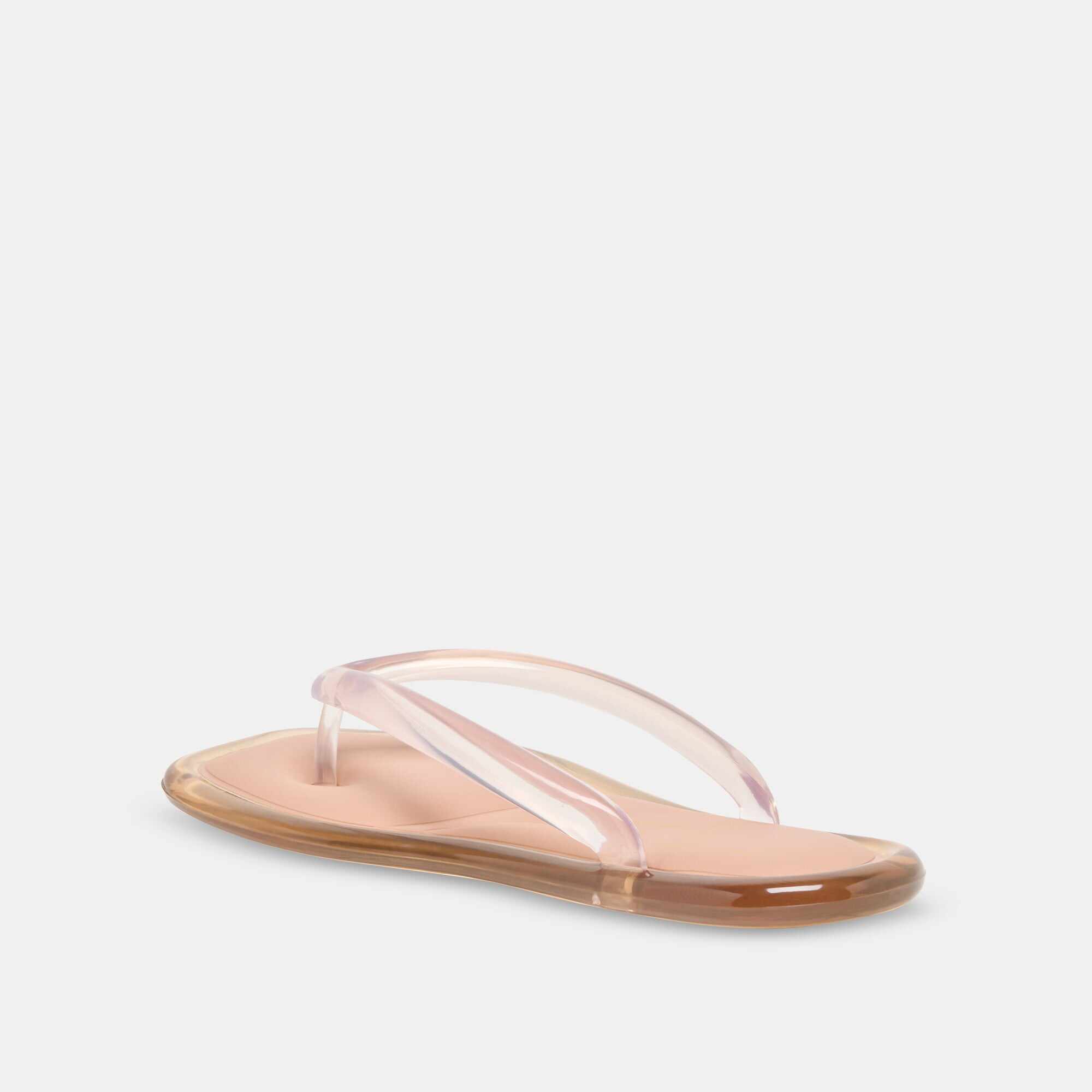 JOZEY SANDALS MOCHA JELLY