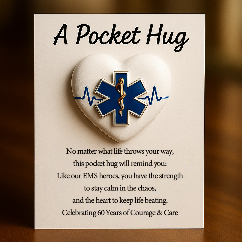 EMS Pocket Hug with Gift Card | Christmas Gift🎁