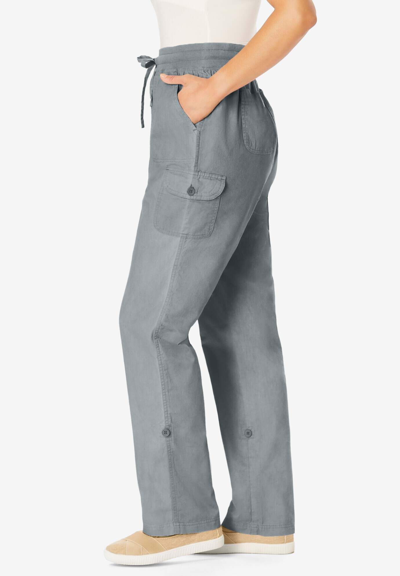 Convertible Length Cargo Pant