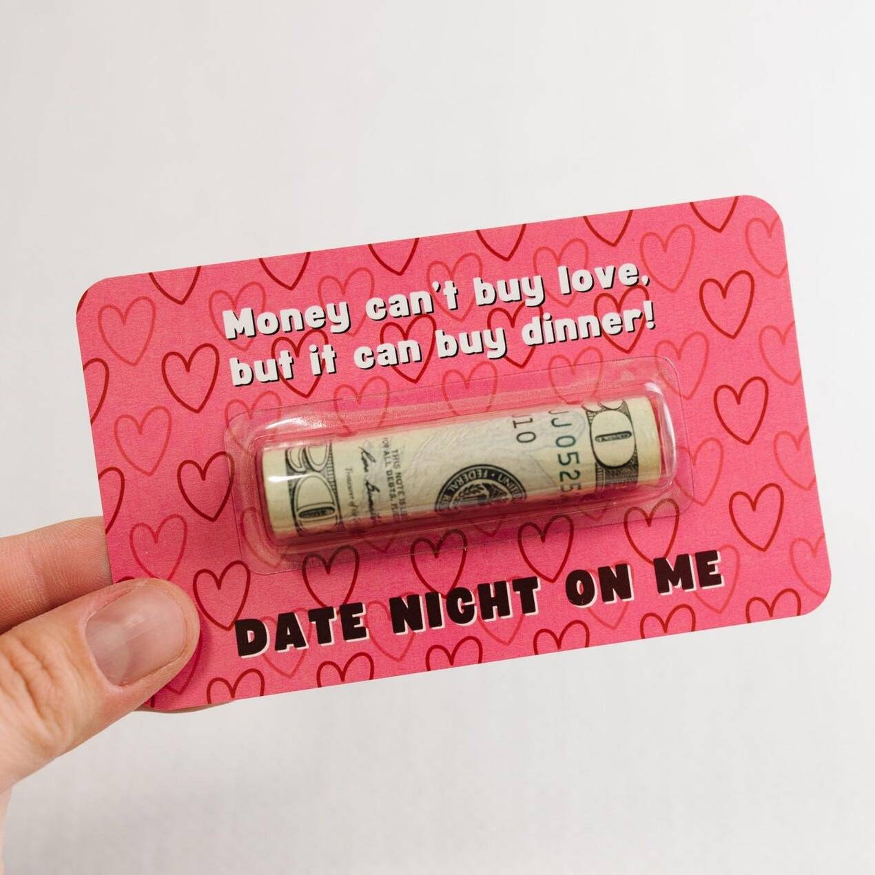 Valentine's Day Funny Cash Gift