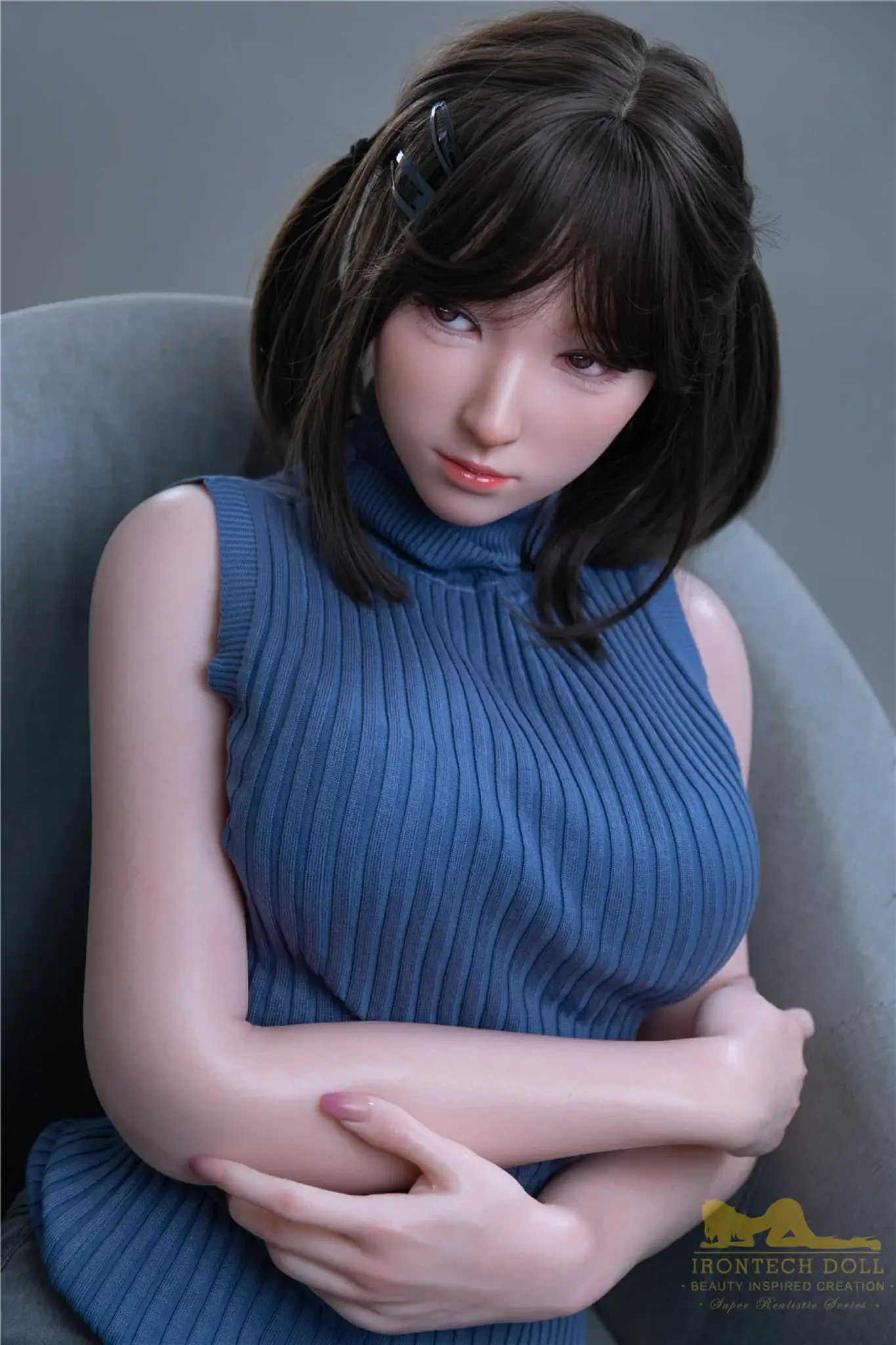 Miyuki Realistic Silicone Doll - Joy Love Dolls Doll