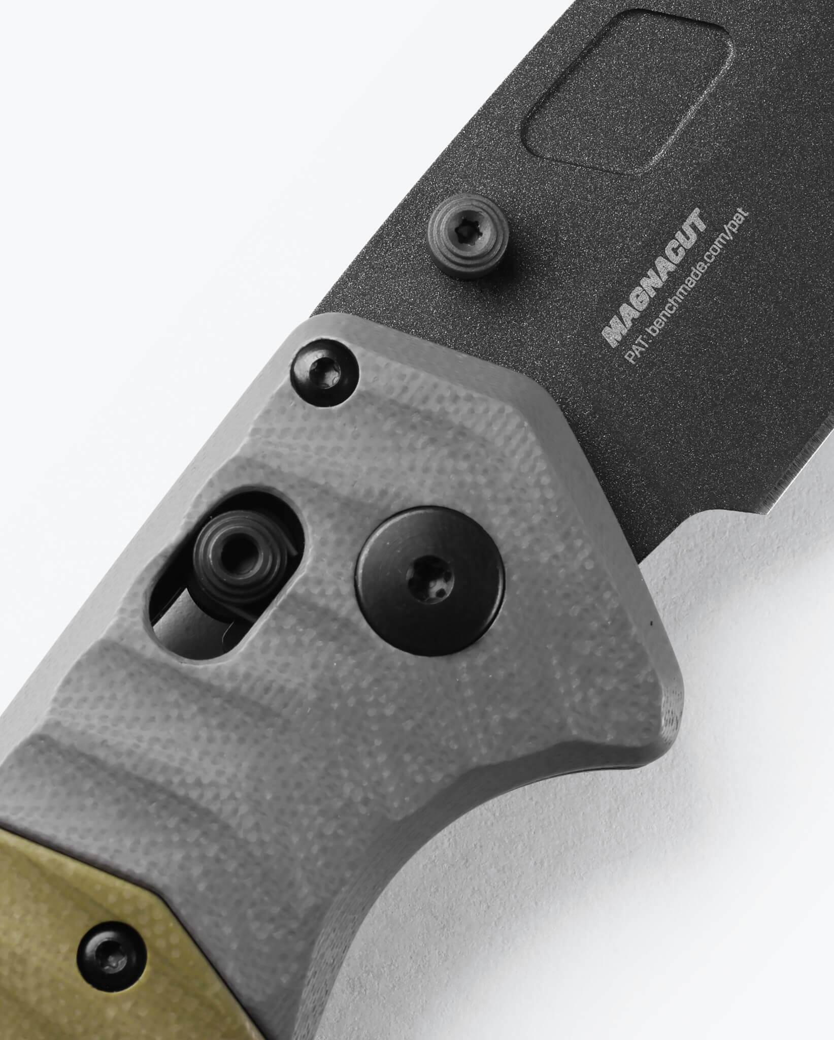 PSK | Gray & OD Green G10