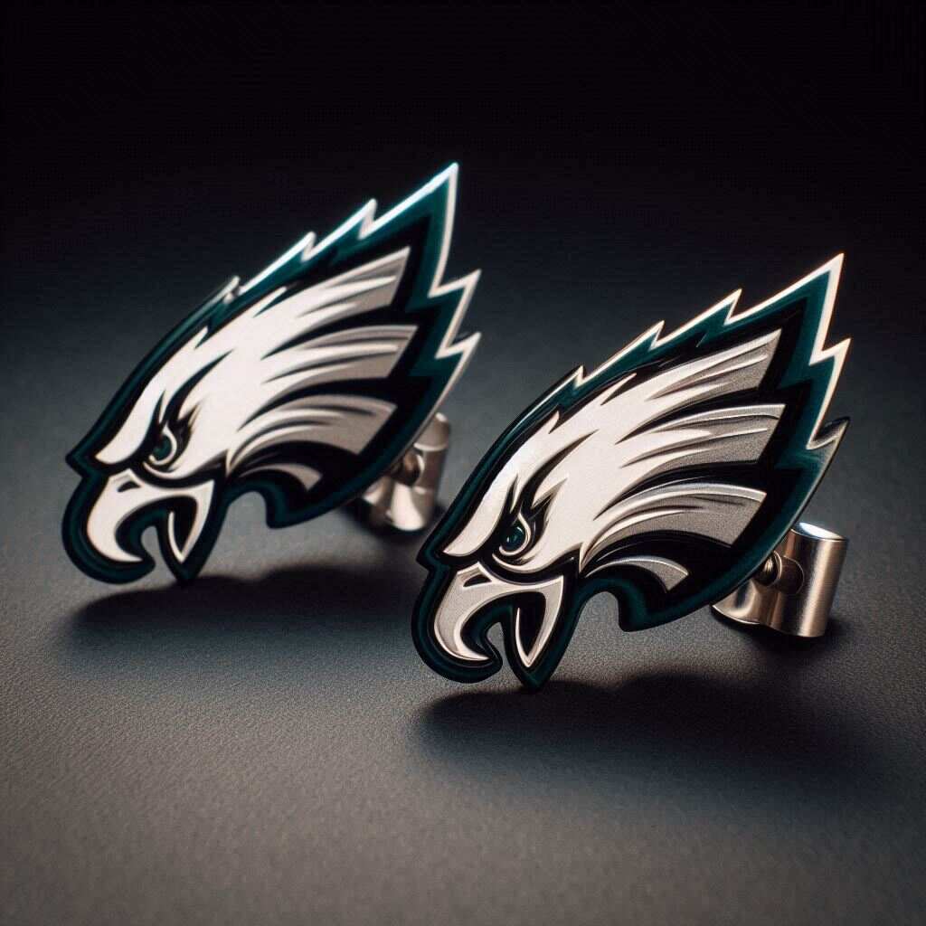 🏈✨️Football Team Earrings