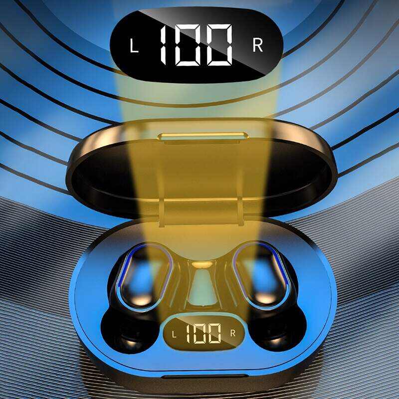 Wireless Headphones: High Audio Quality & Immersive Experience with Microphone