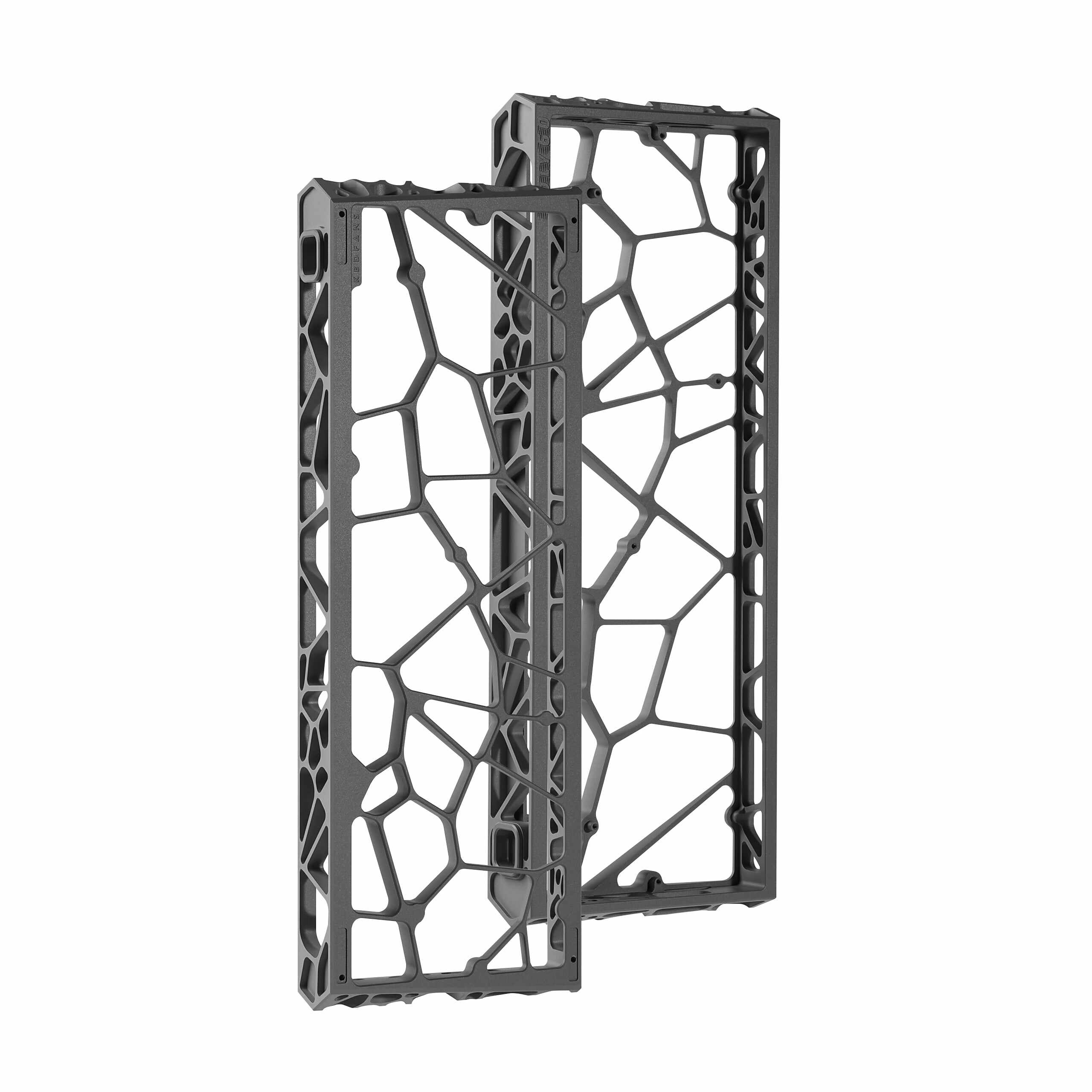 Ready to use Holy60 Keyboard with PBTfans Klein Blue R3