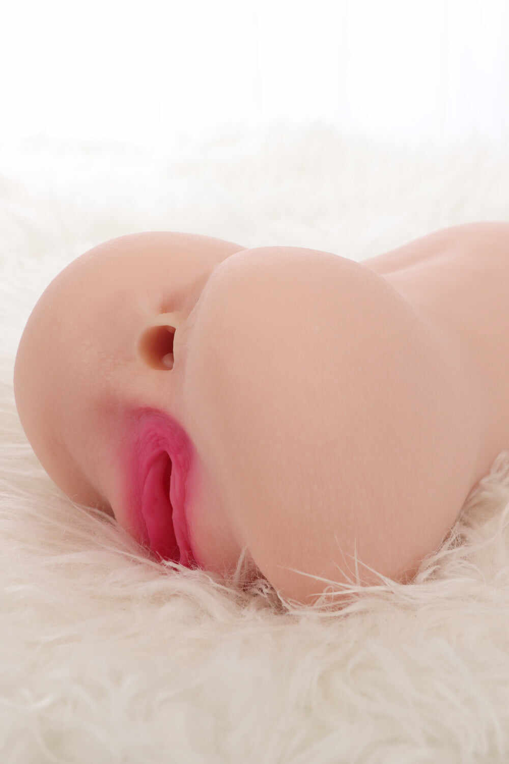 TPE Pocket Pussy Cheap Sex Doll Torso Masturbator With Realistic Vagina For Adult Man