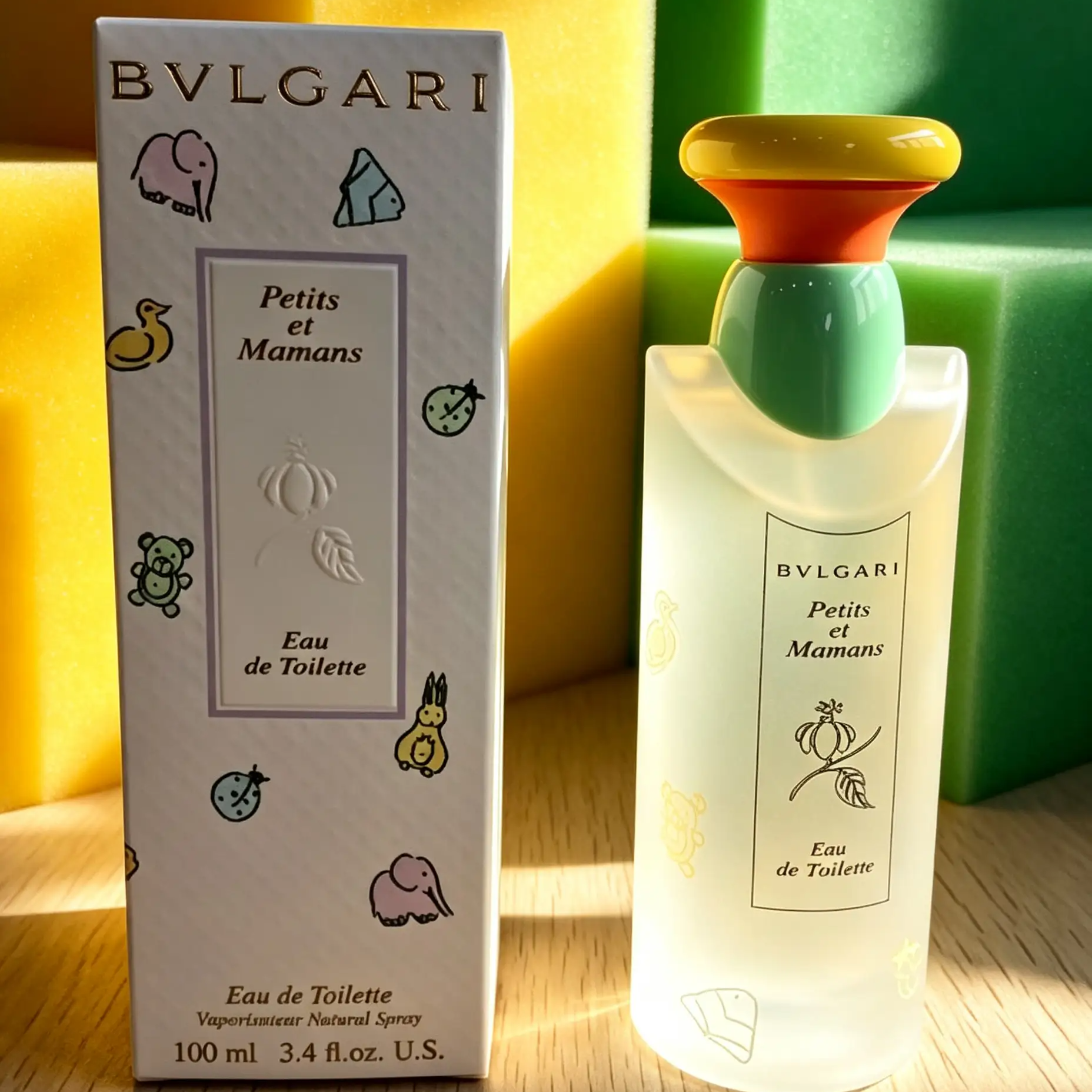 BVLGARI Petits et Mamans Eau de Toilette-100ml
