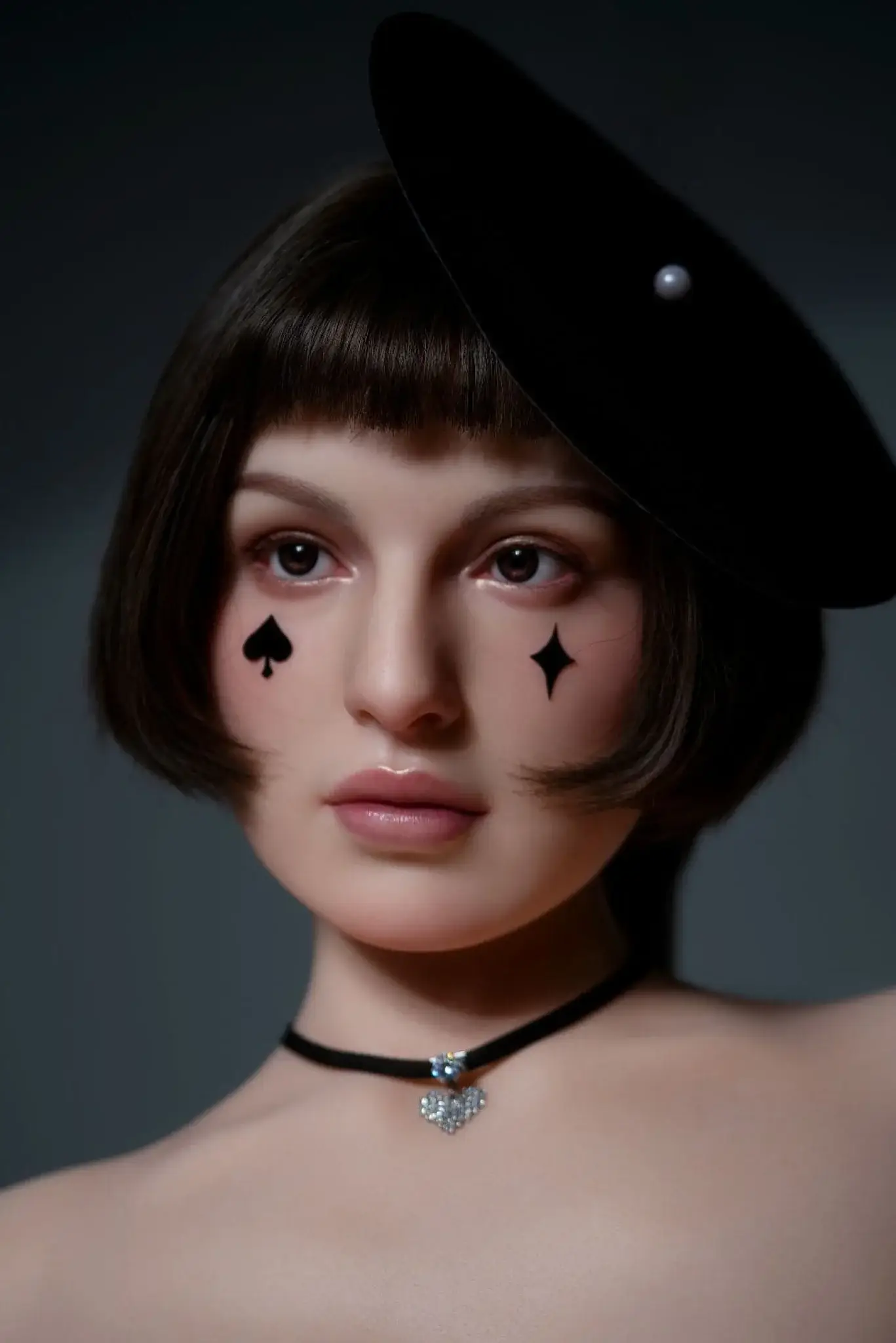 Sofia Premium Silicone Sex Doll - Movable Jaw - Zelex Inspiration Series