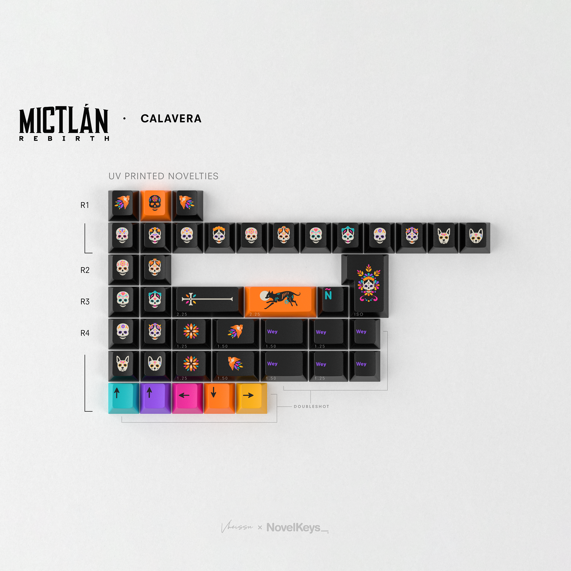 GMK CYL Mictlan Rebirth