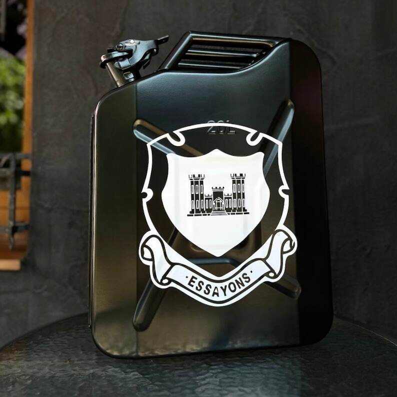 20 L Jerry Can Mini Bar, With Bluetooth Speaker, Custom Fuel Bar, Home Mini Bar, Handmade Travel Bar, Gift For Him, For Husband, For Dad