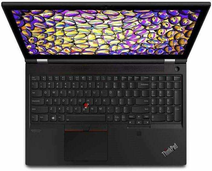 ThinkPad P15 Gen 2 Intel Core i7-11800H, 15.6