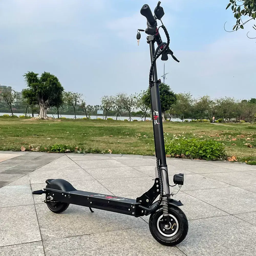 (🔥Limited Time Sale) C8 800W 8inch wheel electric scooter for women