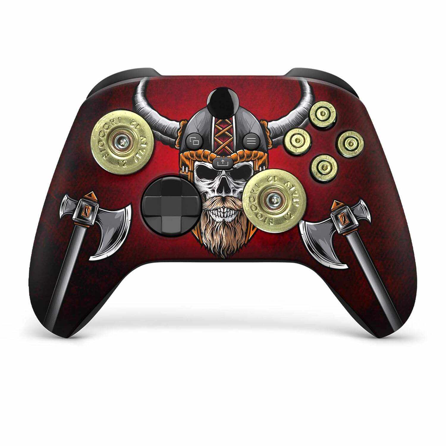 DreamController Original X-box Wireless Controller Special Edition Customized Compatible with X-box One S/X-box Series X/S & Windows 10 Made with Advanced HydroDip Print Technology(Not Just a Skin)