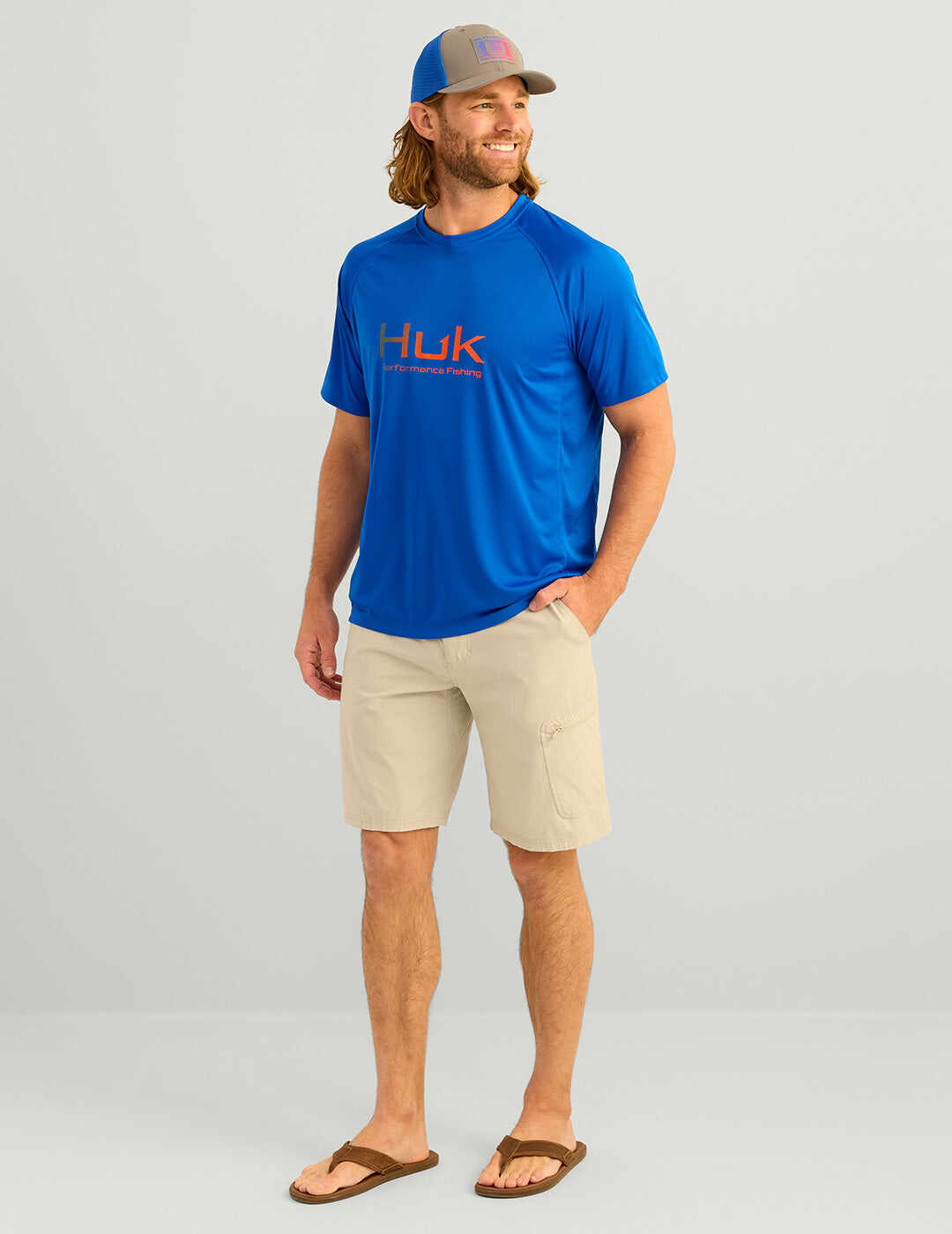 Pursuit Short Sleeve Performance Crew