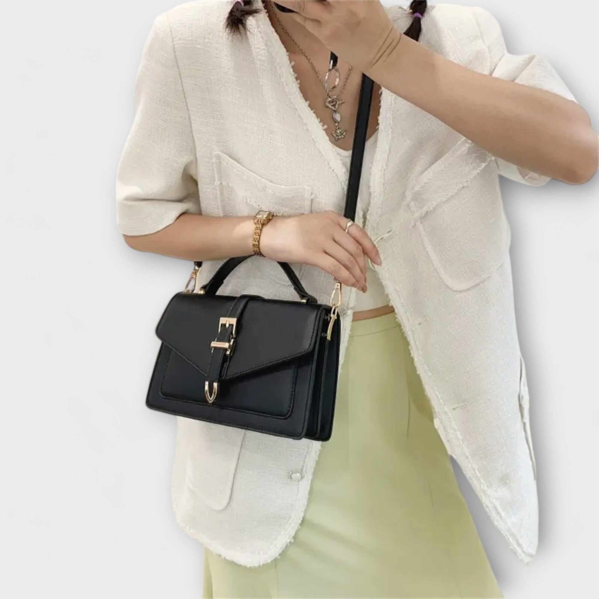 Olivia - Classic Shoulder Bag