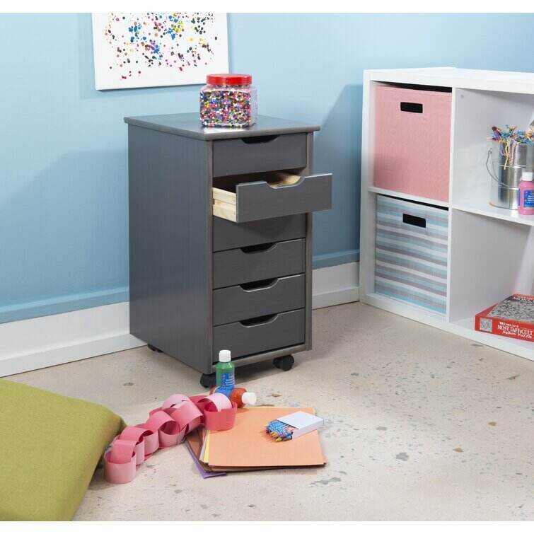 Hundo 6 Drawer Storage Chest