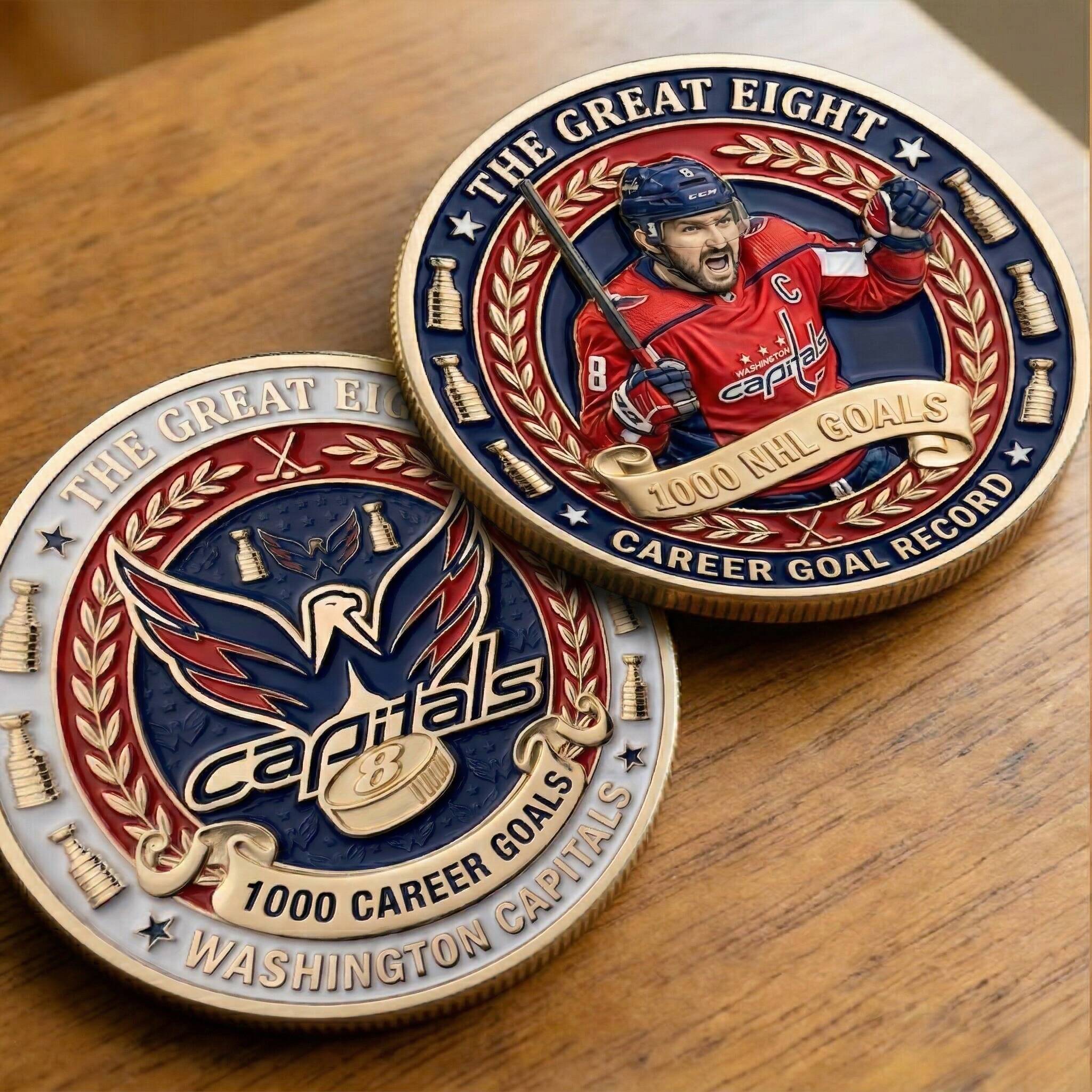 alex ovechkin 1000coin