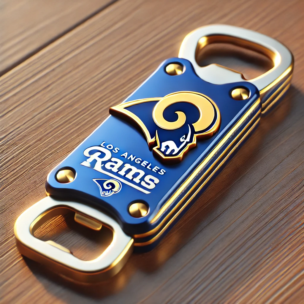 Football Bottle Opener