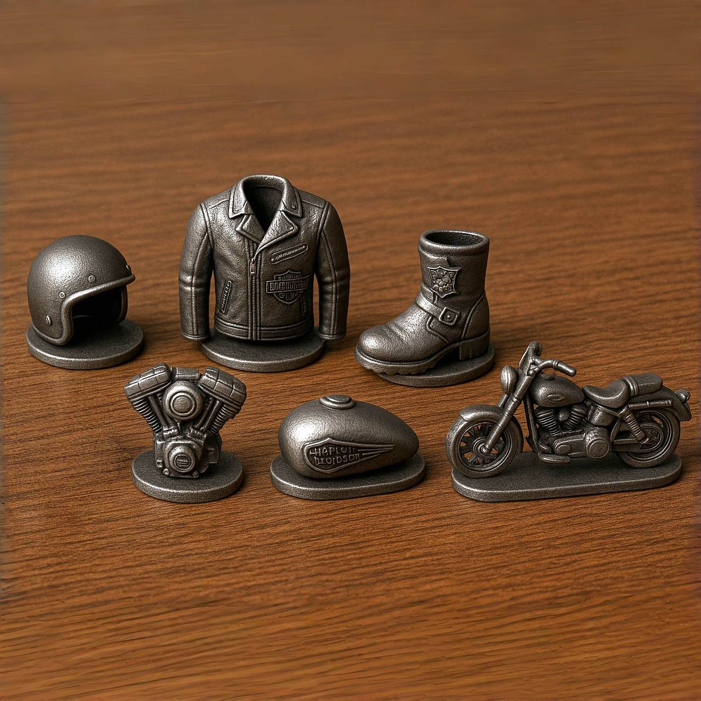 MONOPOLY: Harley-Davidson 122nd Anniversary Edition