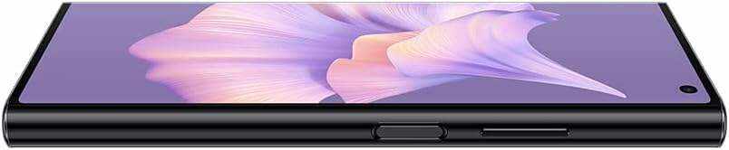Mate XS 2 Dual-SIM 512GB ROM + 8GB RAM (GSM Only | No CDMA) Factory Unlocked 4G/LTE Smartphone (Black) - International Version