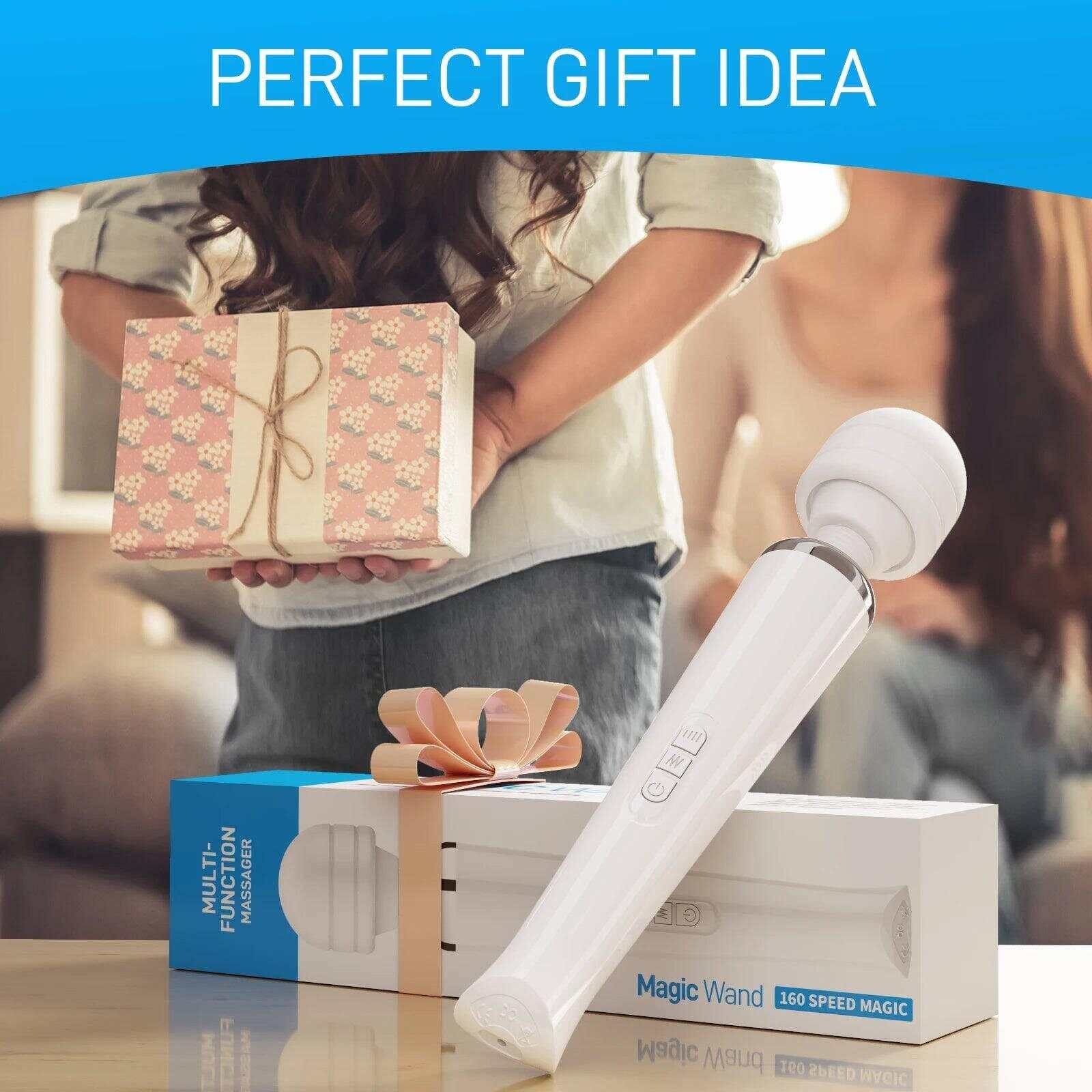 PASSION PULSE ADULT Super Extra Magic Wand Vibrator