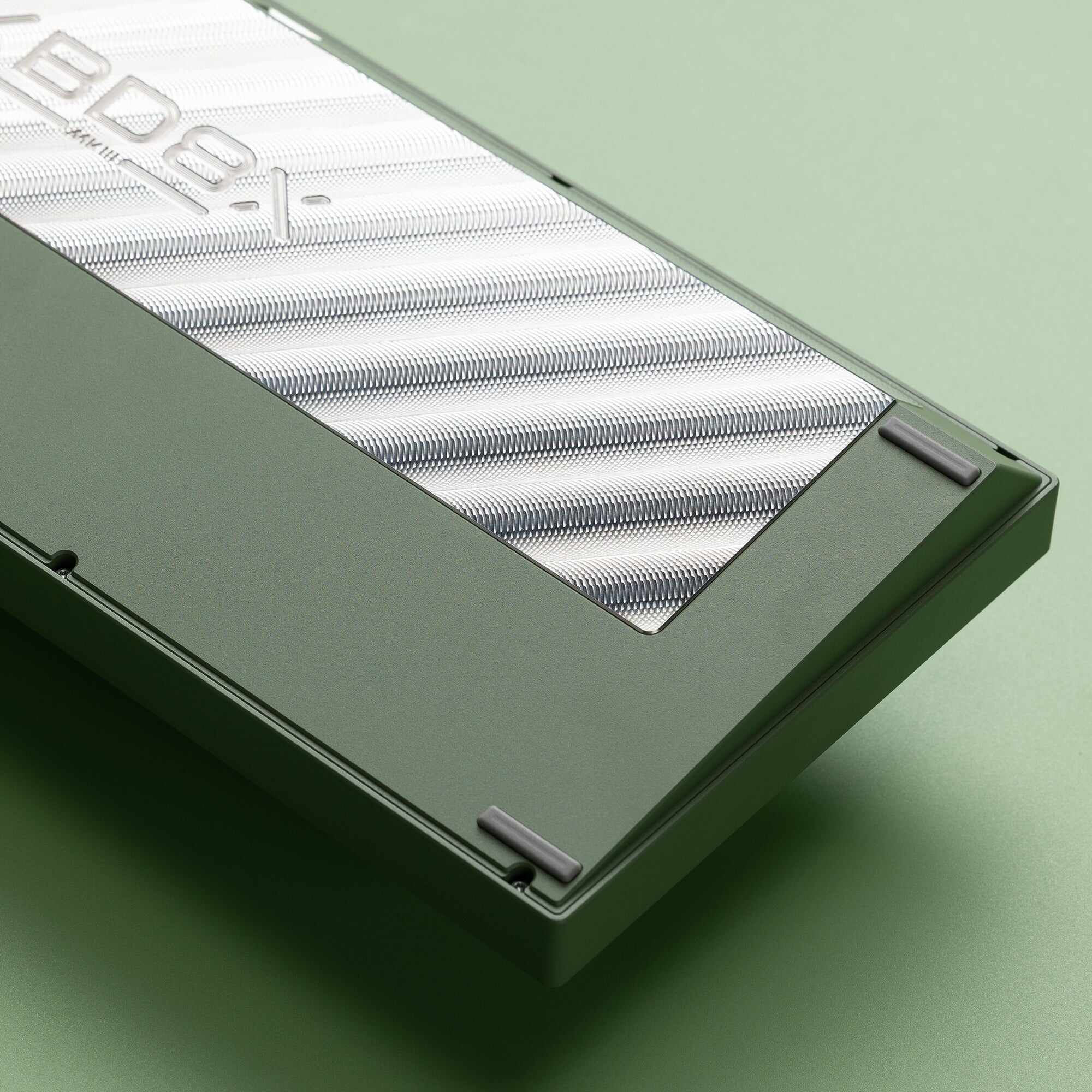 Ready to Use KBD8X MKIII Keyboard With PBTfans Touching Grass