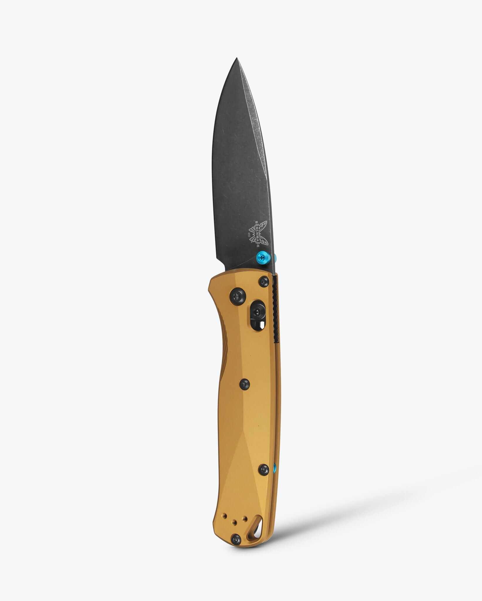 Bugout® | Burnt Brass Aluminum