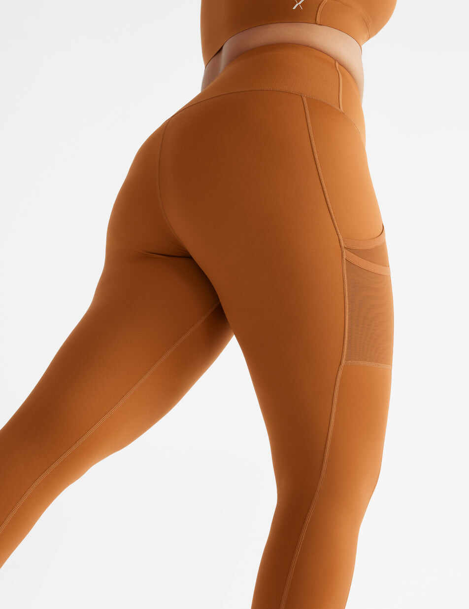 Stashable High Rise Legging