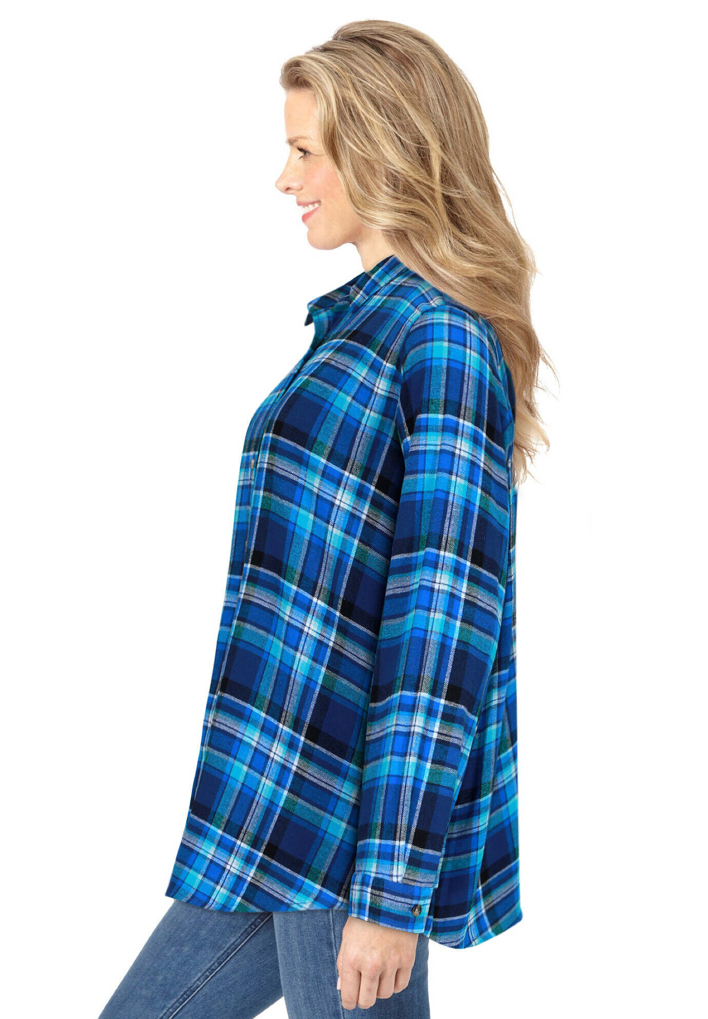 Classic Flannel Shirt