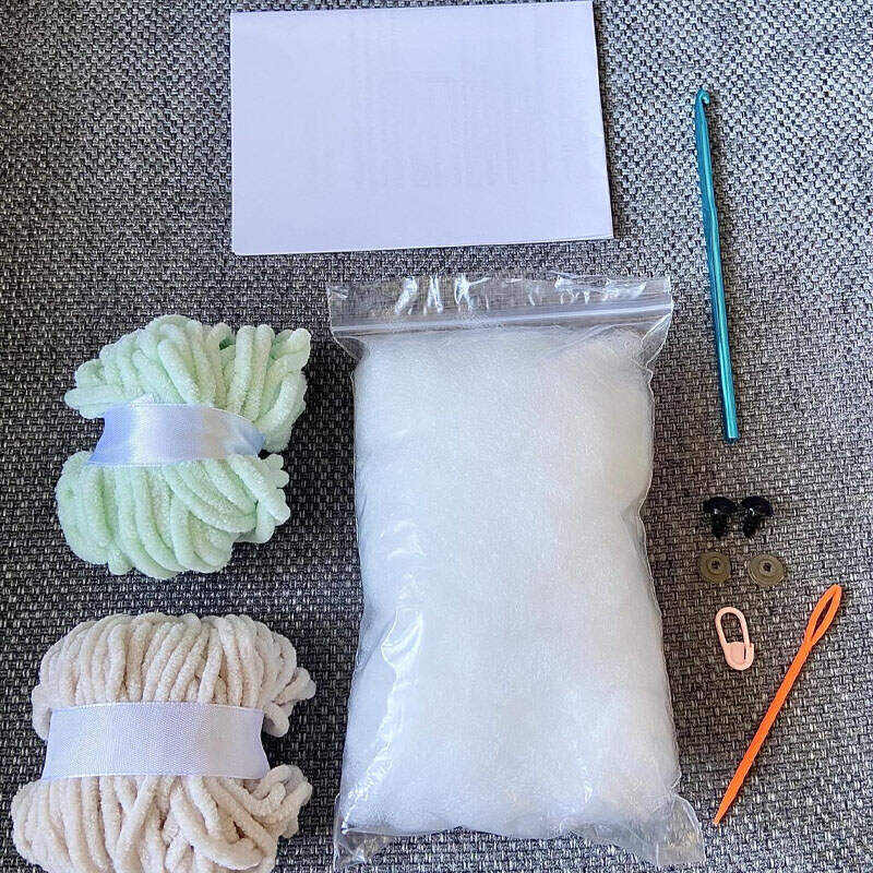 Bee Crochet Kit
