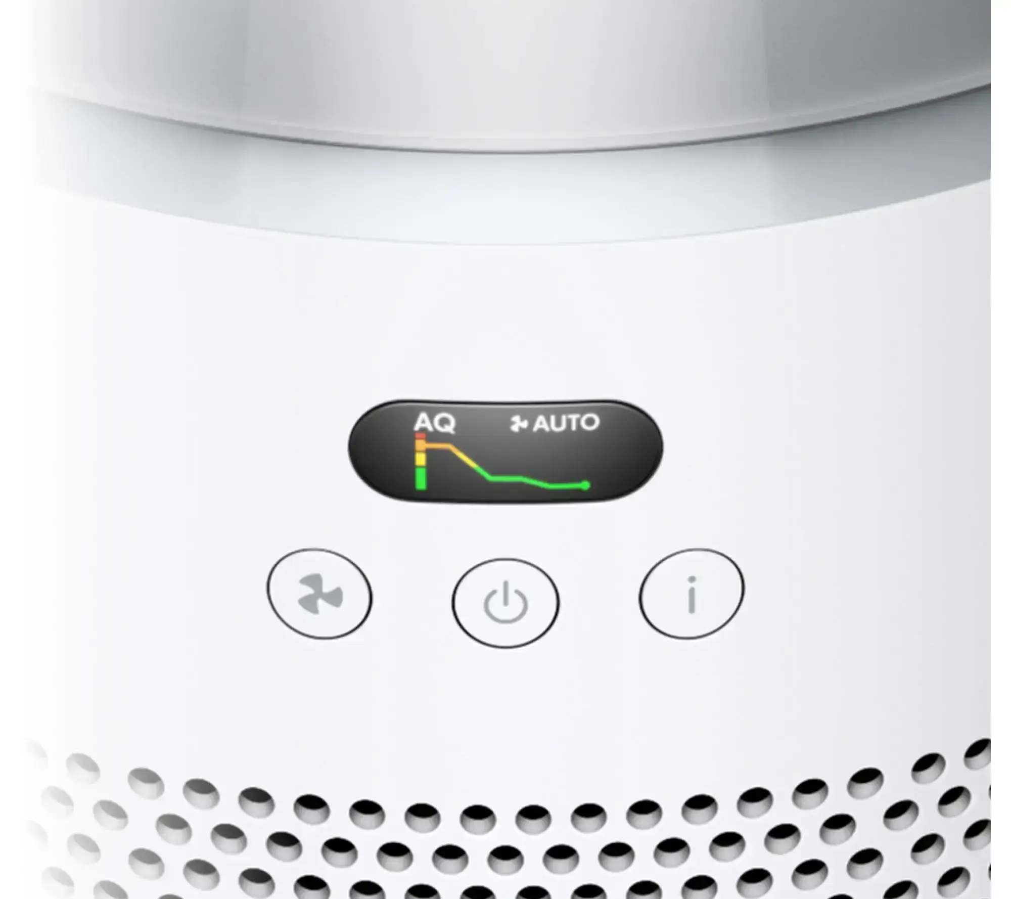 HushJet Compact Air Purifier