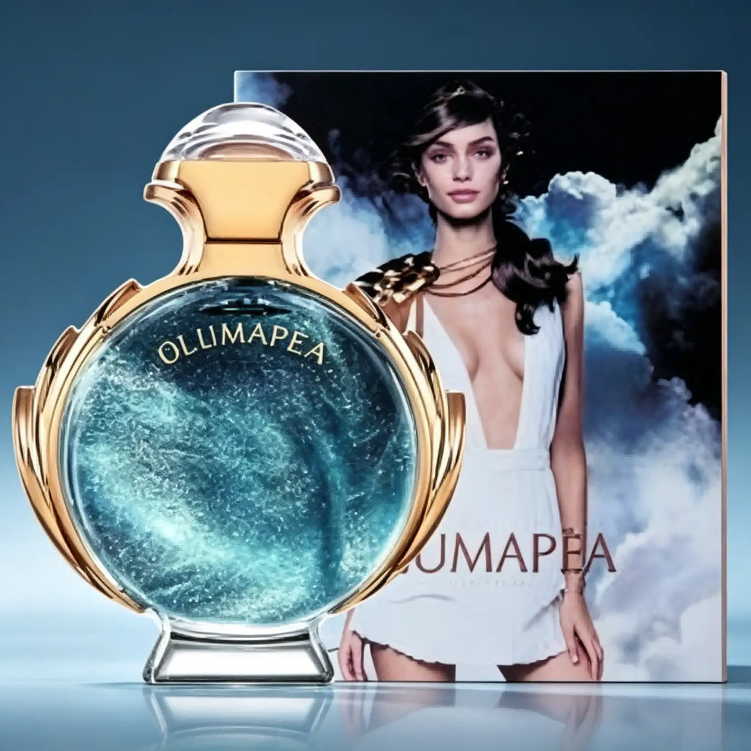 OLUMAPEA  Salty Vanilla Fragrance 90ml 5 styles options