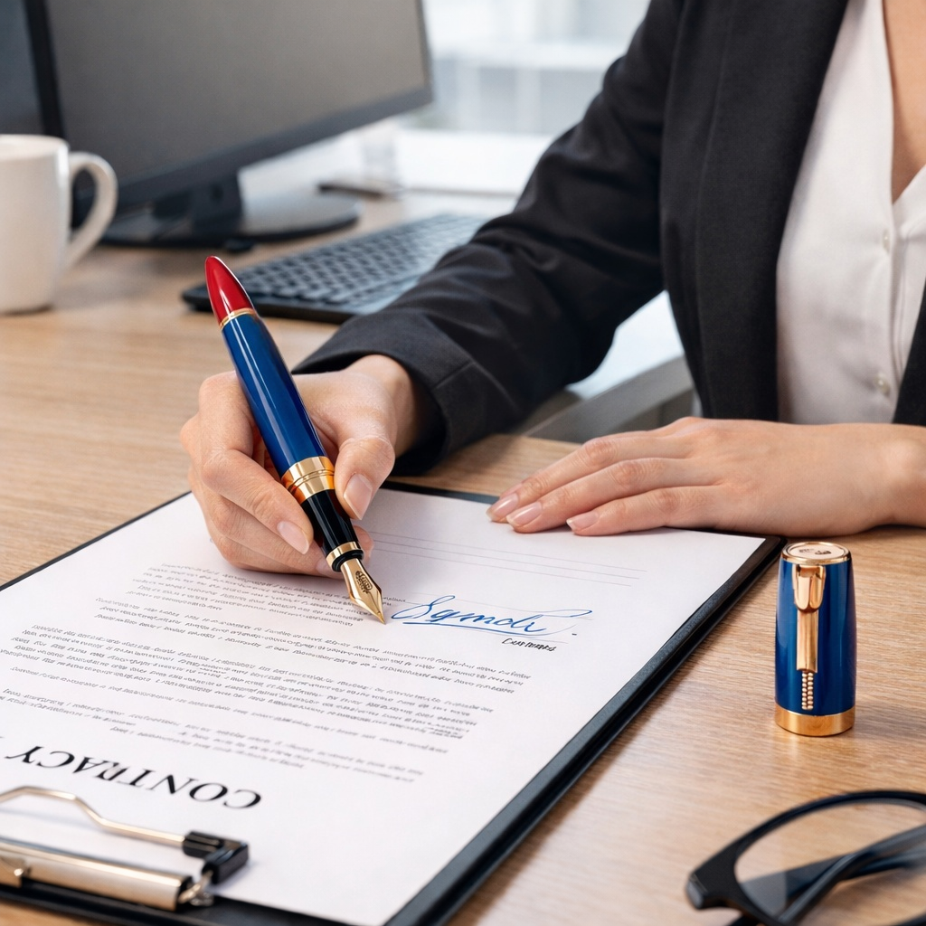 The Devil Wears Prada 20th Anniversary Fountain Pen