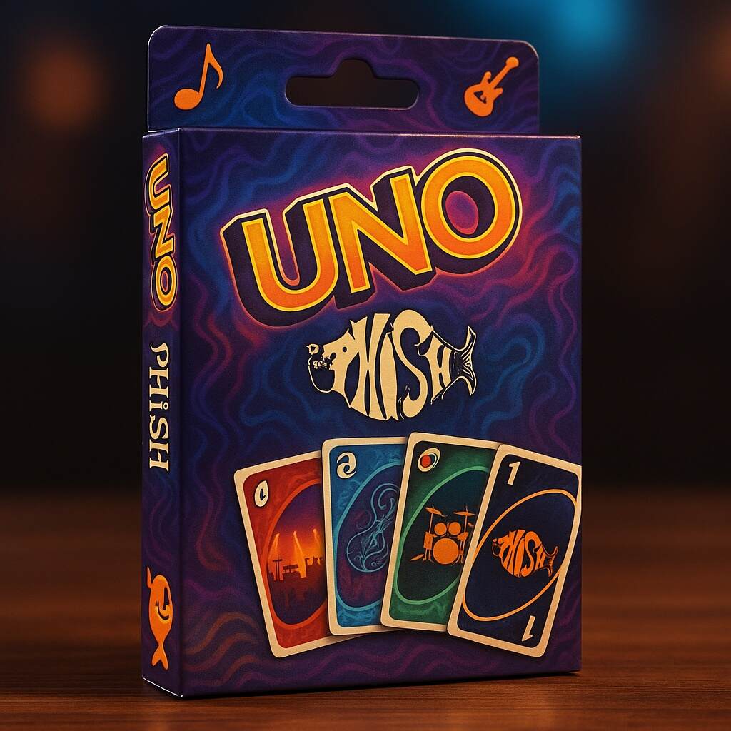 UNO: Phish