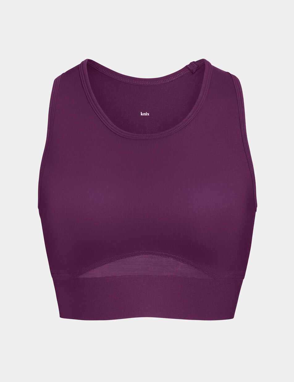 Momenta Racerback Sports Bra
