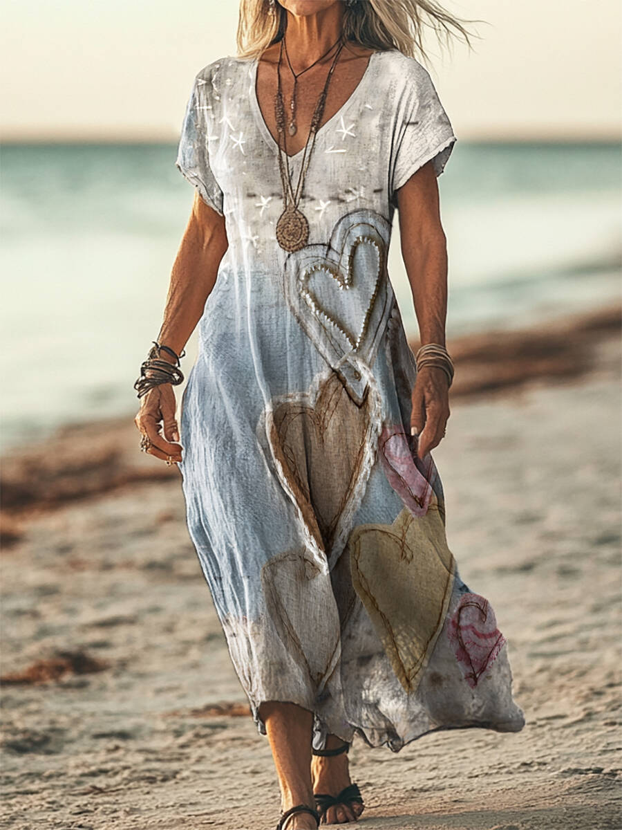🕒 Final Hours: Soft Cotton Dress at Only $0.99