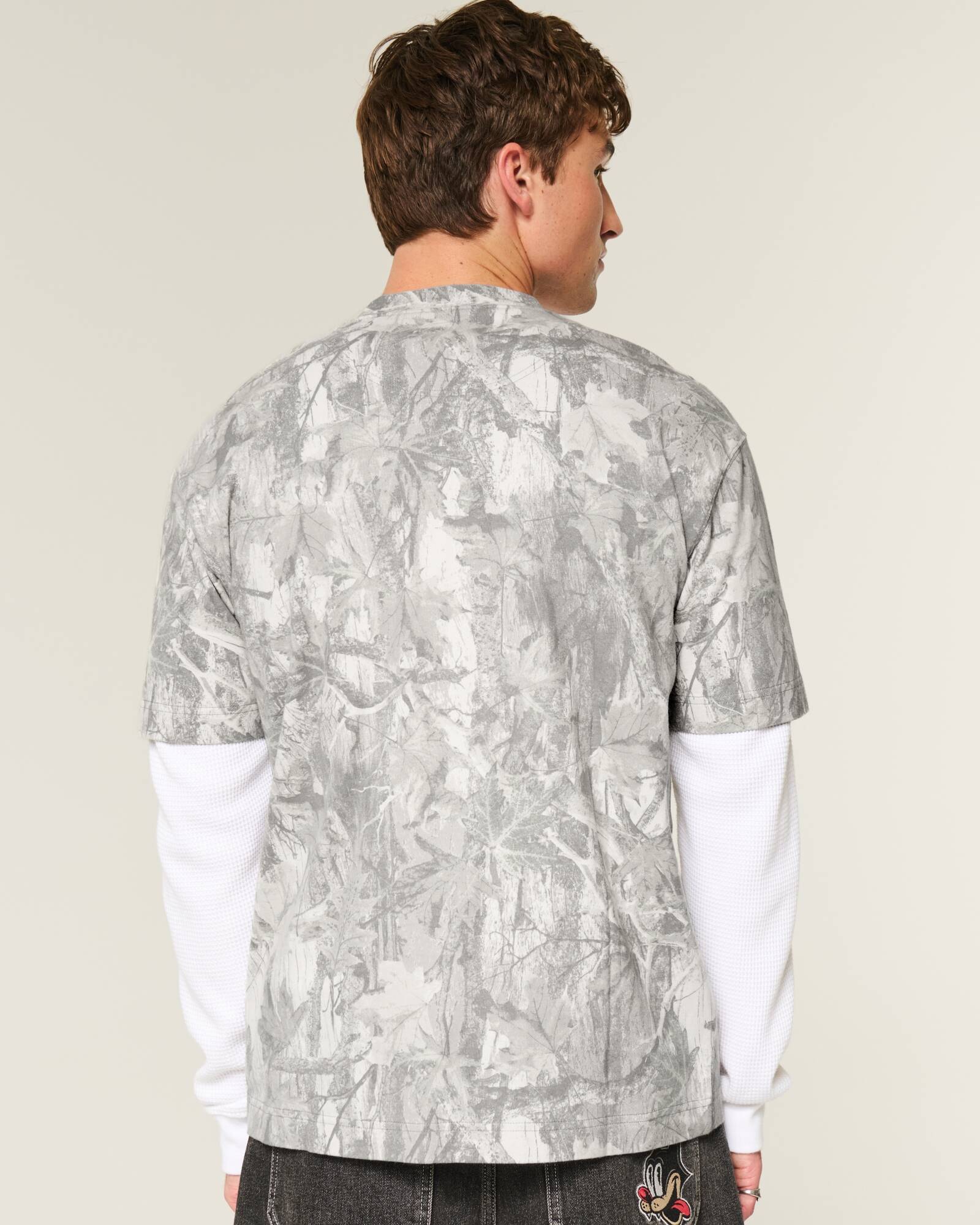 Heavyweight Boxy Crew T-Shirt