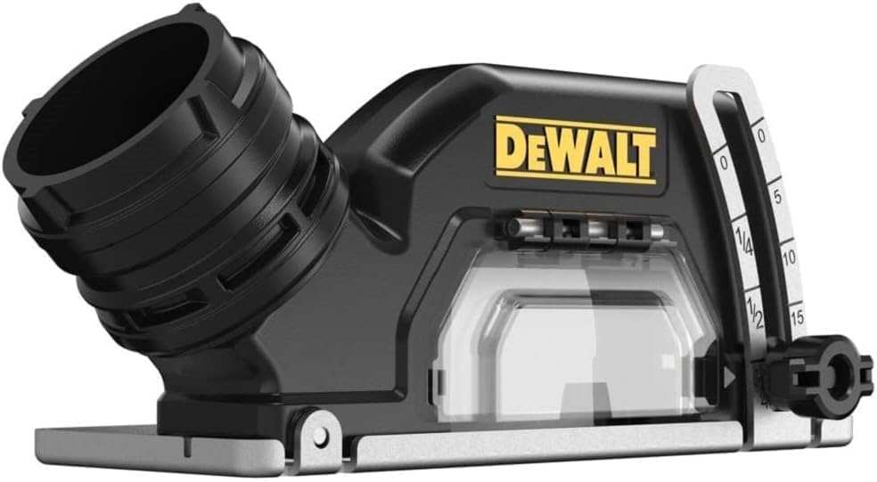 DEWALT 20V MAX XR Cut Off Tool, Brushless and Compact, Bare Tool Only (DCS438B)
