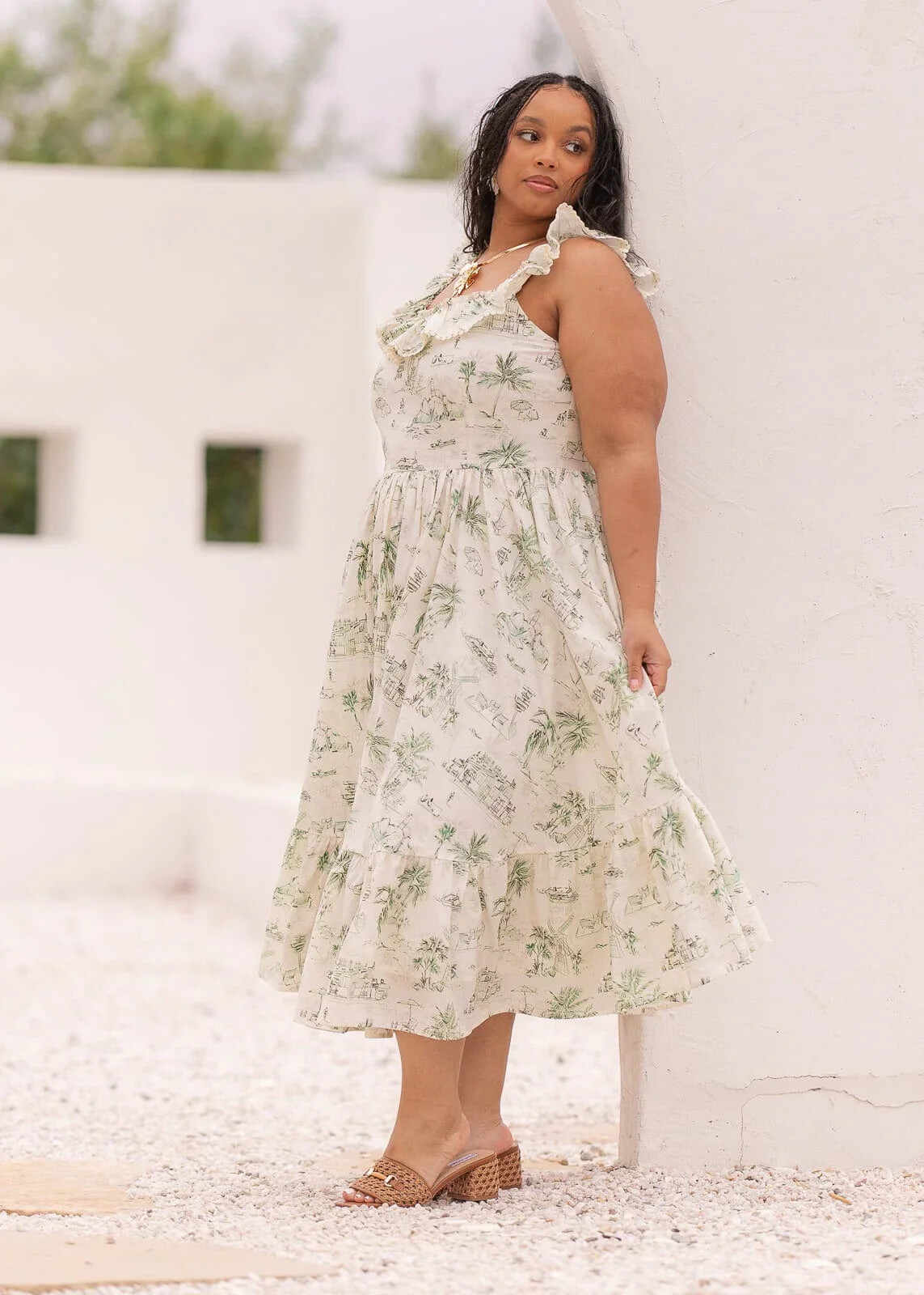 Seaside Dress