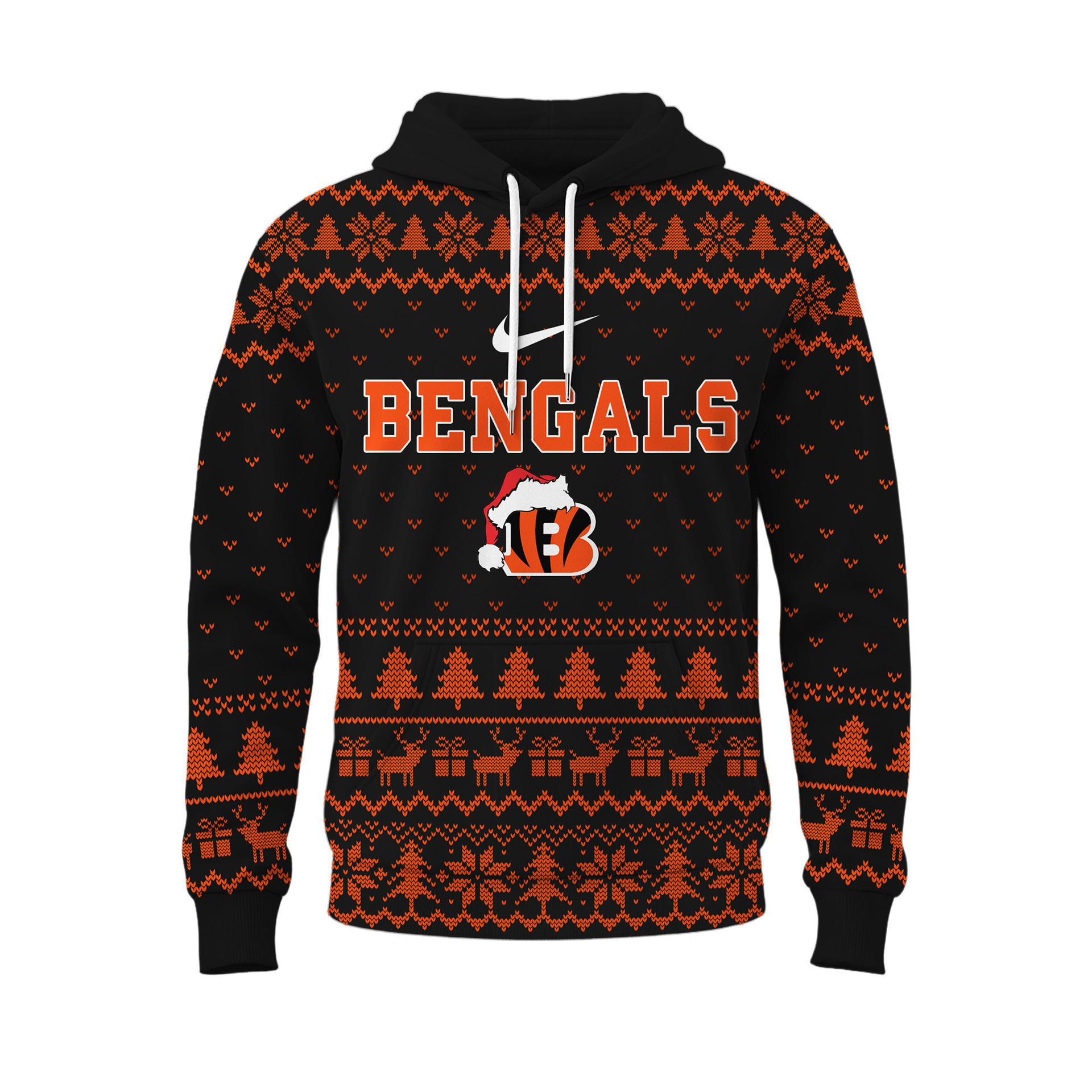 Cincinnati Bengals | Premium NFL Cozy Snoopy Football Fan Hoodie NY
