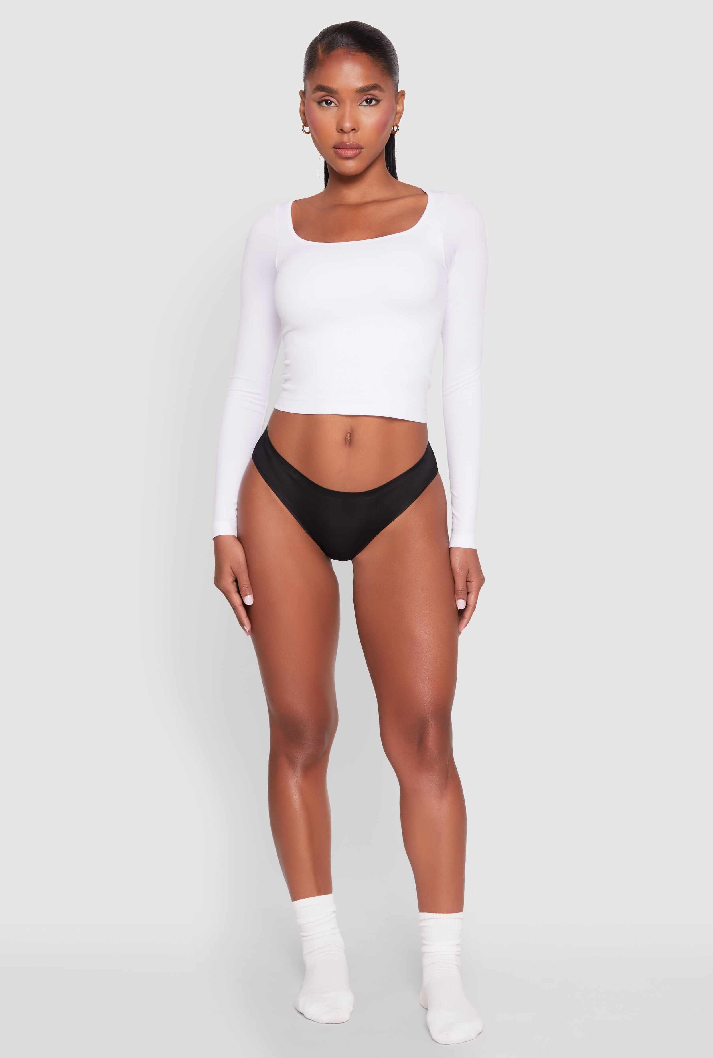 Basic Bikini Panty