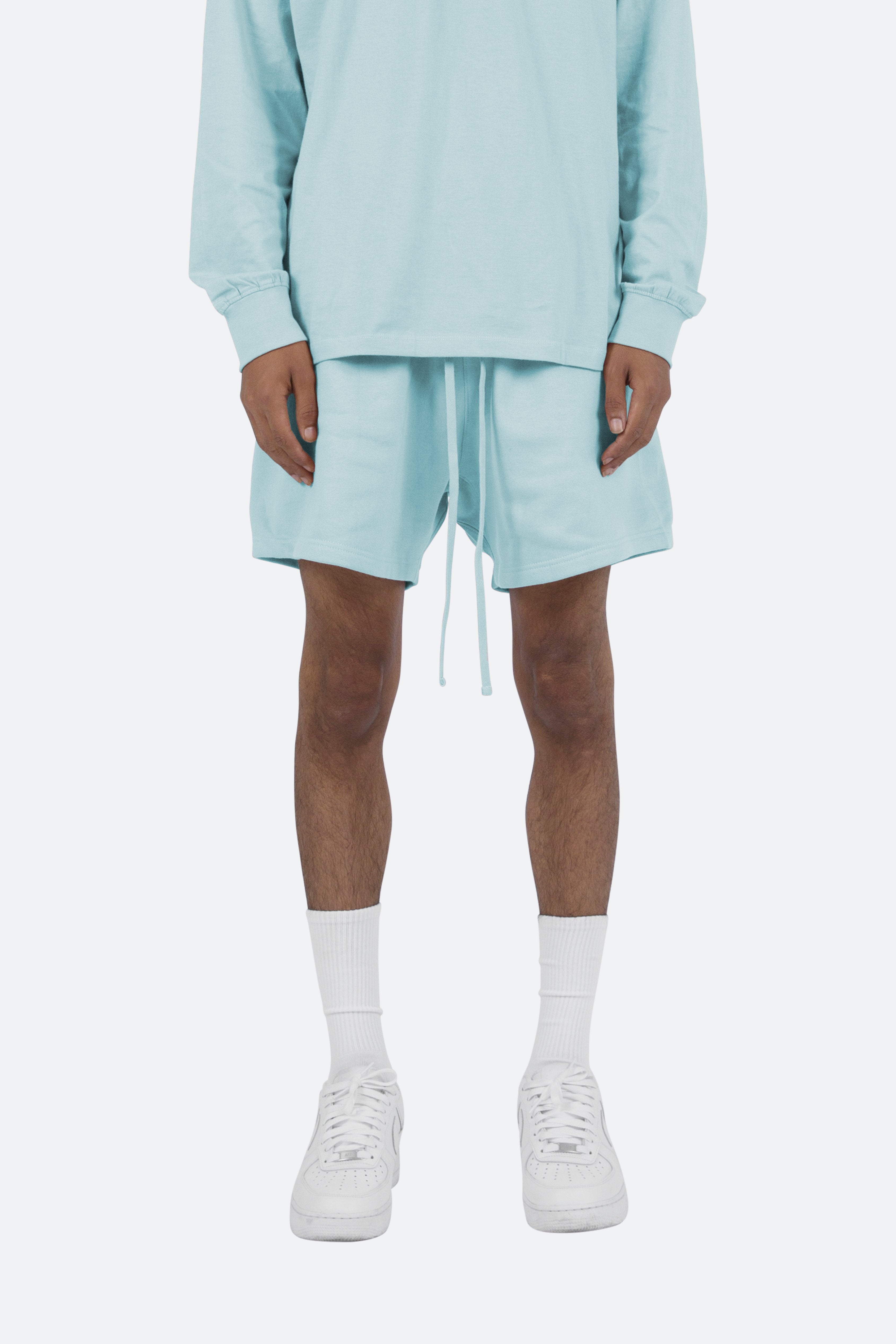 Every Day Sweatshorts - Blue