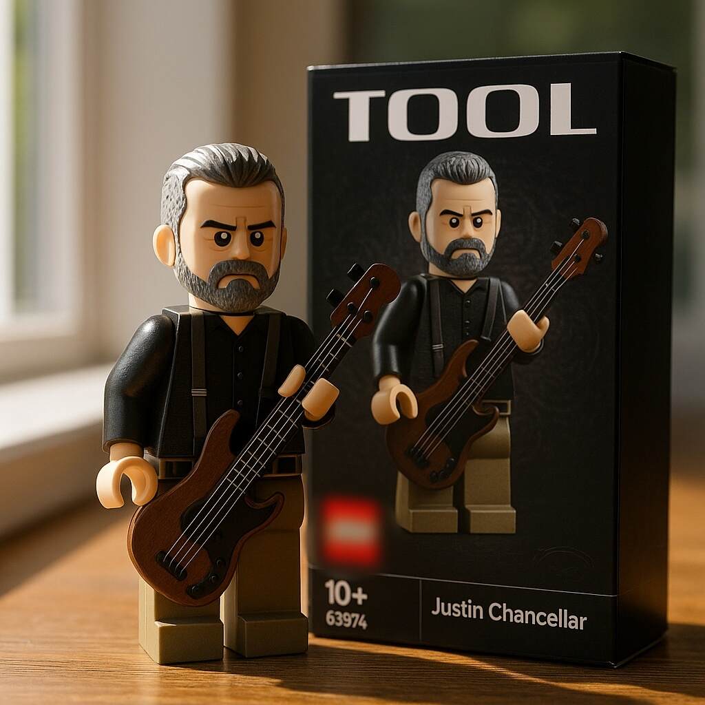 Tool Band Building Block Set