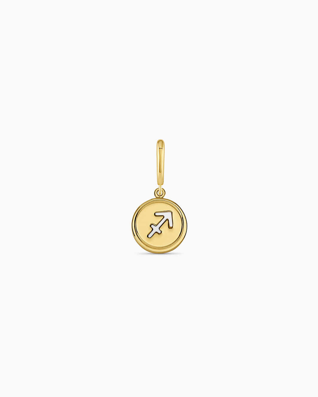 Zodiac Parker Charm