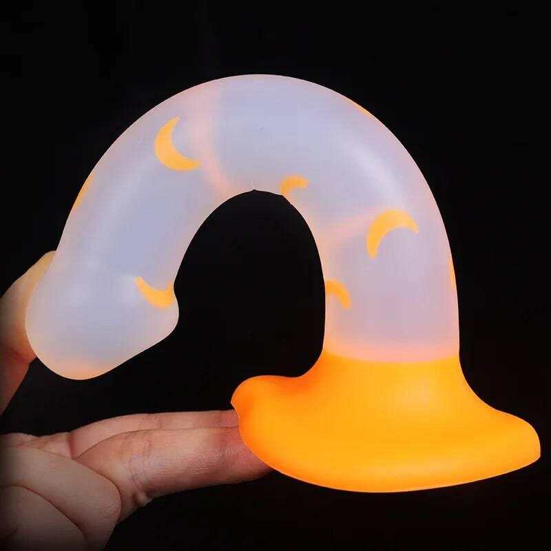 Cute Jelly Dildos – Beginner-Friendly Strap-On Anal Plug for Women & Couples
