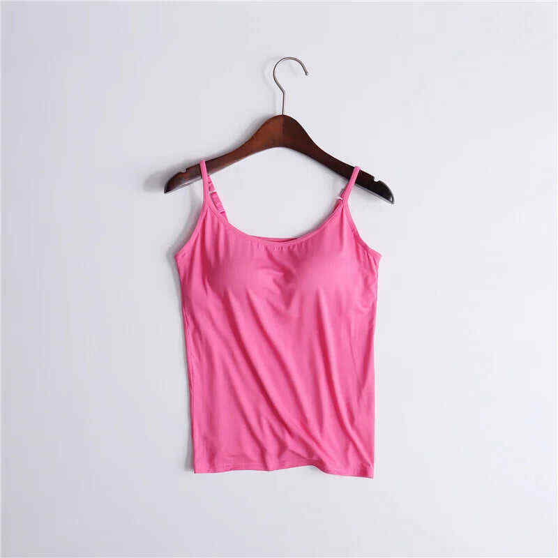 2024 Summer Sale 50% Off - Tank With Built-In Bra