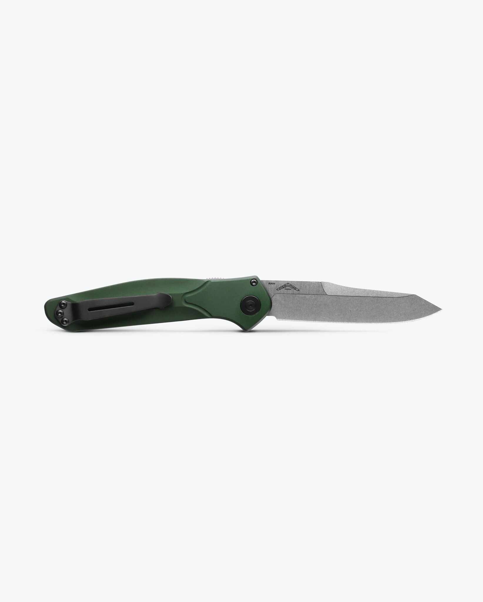 9400 Auto Osborne | Green Aluminum