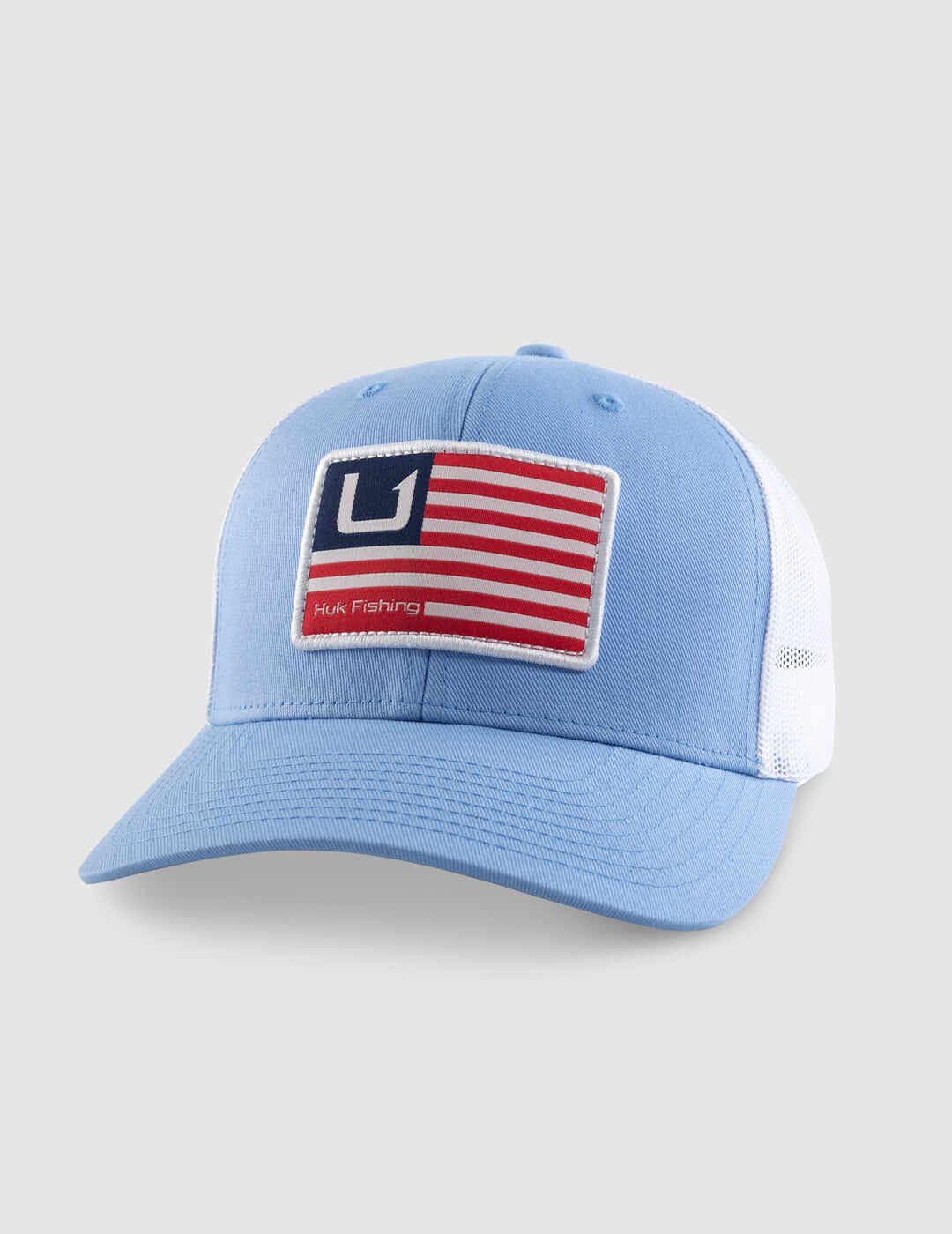 Huk And Bars Trucker Hat