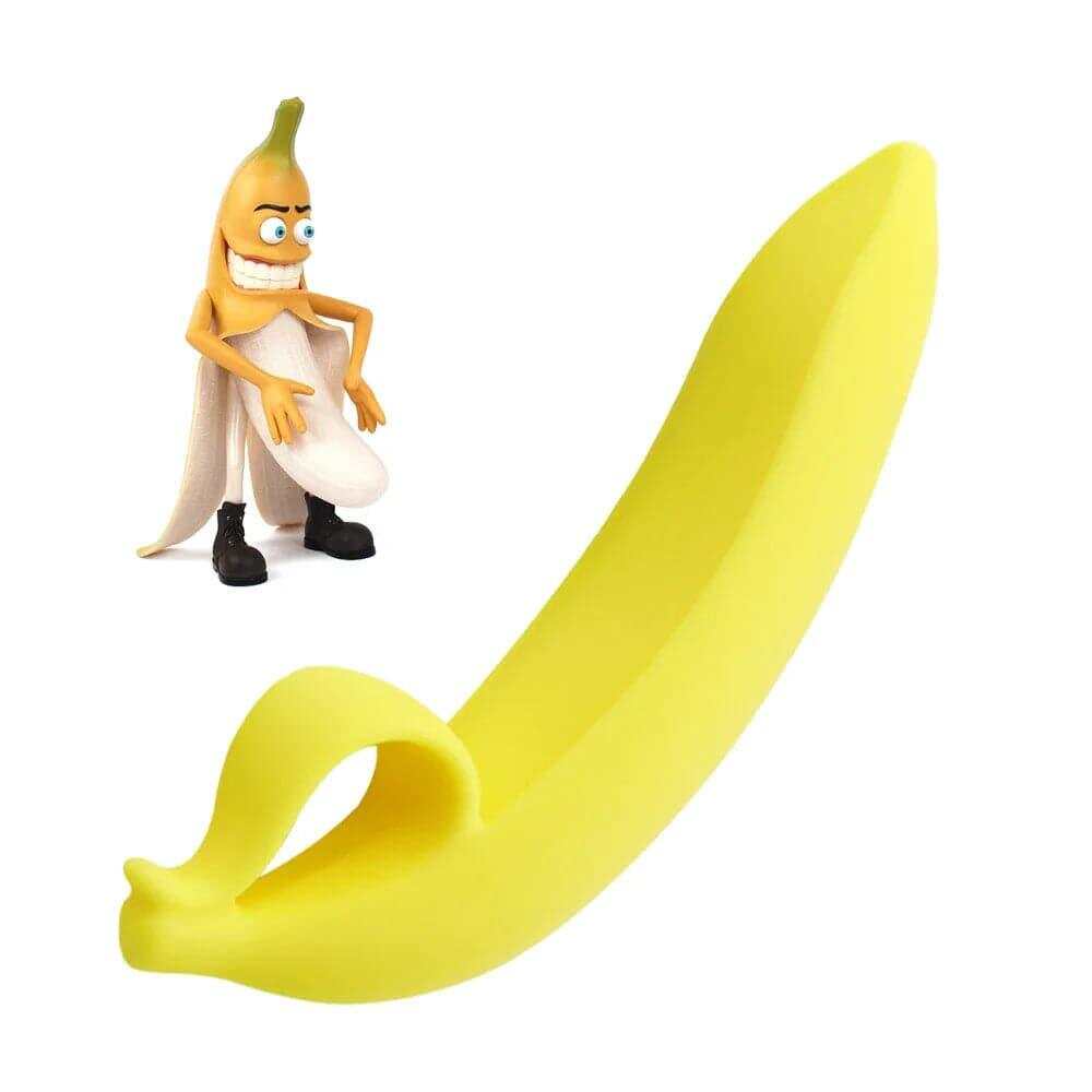 REALISTIC BANANA Dildo
