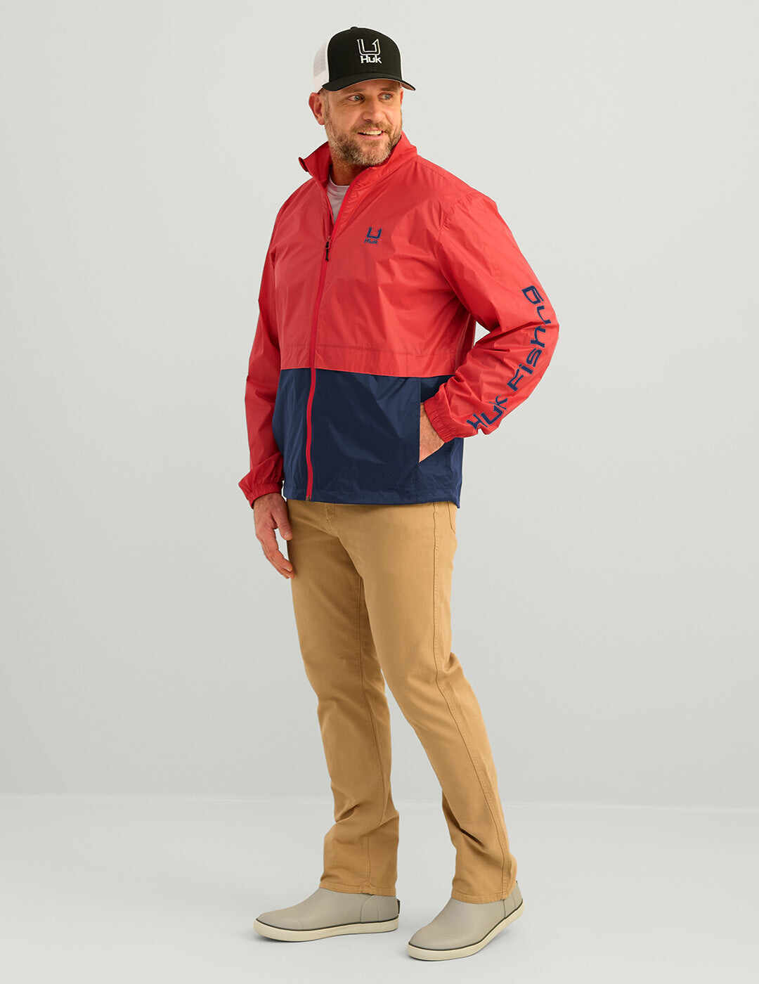 Tradewind Windbreaker